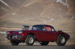 Chevrolet Big John Mazmanian Corvette Drag Racing Car 1961 года